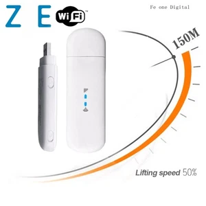 4G LTE USB Proket WiFi Router 150Mbps Router mobilny USB Modem do ZTE MF79U - Zdjęcie 1 z 7