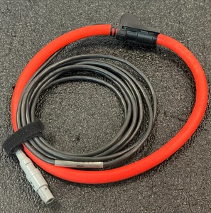 Fluke 3210 1000A Flex Thin Rogowski Current Clamp 24in – Tested Working - Picture 1 of 2