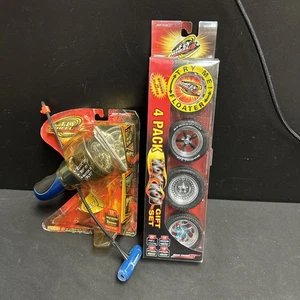 NEW Fly Wheels Jakks Pacific ROAD CHAMPS and Wheels Gift Set - Picture 1 of 11