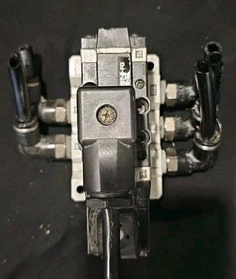 Electroválvula SMC VS7-6-FG-S-3Z 24VDC VS76FGS3Z - ENVÍO GRATUITO Foto 1 de 3