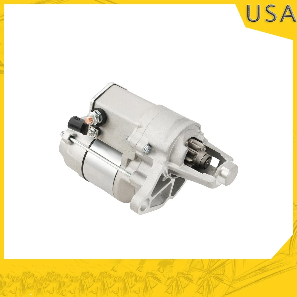 Стартер подходит для Dodge Ram 1500 1999-2001 2004-2008 Dodge Dakota 2004-2007 17785 - Изображение 1 из 4