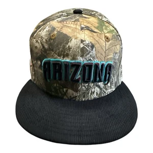 Arizona Diamondbacks Hat Cap Fitted 7 3/8 Camo Camouflage All Star Gam New Era - Picture 1 of 5
