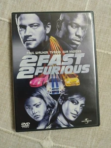 DVD 2 Fast 2 Furious FSK 16 Gebraucht - Bild 1 von 3