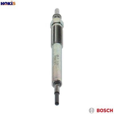 4x GLOW PLUG 0 250 723 001 FOR ISUZU D-MAX/III/Platform/Chassis 1.9L 4cyl - Image 1 of 4