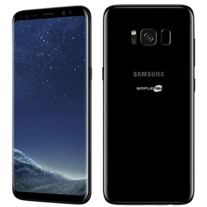 SAMSUNG S8 PLUS DUAL SIM 4GB 64GB SMARTPHONE ANDROID 9 S8+ CELLULARE - Foto 1 di 5