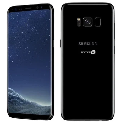 SAMSUNG S8 PLUS DUAL SIM 4GB 64GB SMARTPHONE ANDROID 9 S8+ CELLULARE - Immagine 1 di 4