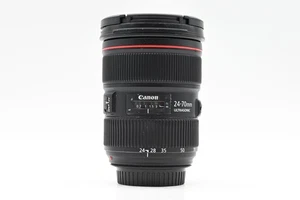 Canon EF 24-70mm f2.8 II L USM Lens #411 - Picture 1 of 6