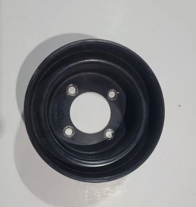 Ford F150 1992-96 5,0 5,8 polea de manivela OEM F2UA-6312-CA 93-94-95 correa serpentina - Imagen 1 de 11
