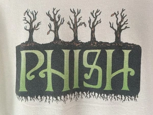 Phish Fall Tour 1997 Jim Pollock T Shirt Men’s XL - Excellent Shape! - Picture 1 of 6