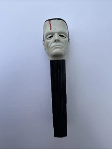 Vintage Universal Monster, Frankenstein Pez Spender ohne Füße Austria 2,6 Pat - Bild 1 von 11