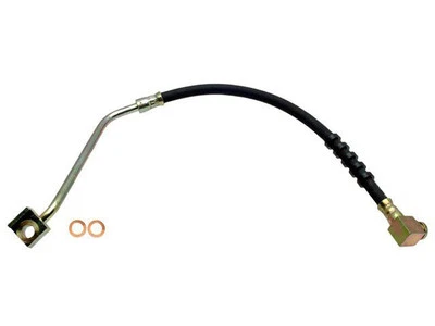 Manguera de freno delantera izquierda Eagle Premier 1988-1990 Raybestos 36576PQTQ 1989 Foto 1 de 2