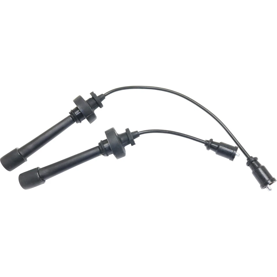 Pair Set of 2 Spark Plug Wires for Mitsubishi Lancer 2007 - Image 1 of 4