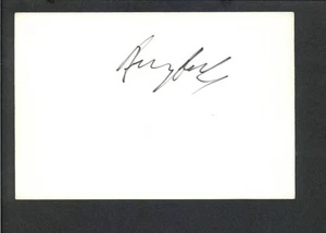 Amy Heckerling - Signed Autograph 4x6 Index Card - Director - Fast Times - Picture 1 of 2