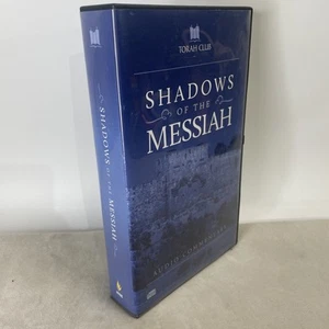 Shadows of the Messiah Torah Club Audio Commentary 27 CD Set First Fruits Zion - Foto 1 di 12
