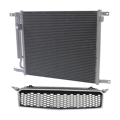 Grille for Chevy Chevrolet Aveo5 2009-2011 Foto 1 de 4