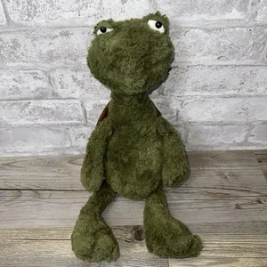 Jellycat London 15” Furryosity Turtle Plush - Retired # 3888 - Picture 1 of 6
