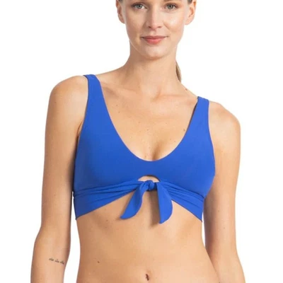 ROBIN PICCONE AVA OVER SHOULDER-AVA TWIST BIKINI Womens Size XS - Image 1 of 4