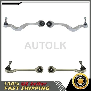 Delphi Front Lower Forward,Rearward Control Arm Fits 2009 BMW 528i xDrive_LK - Picture 1 of 5