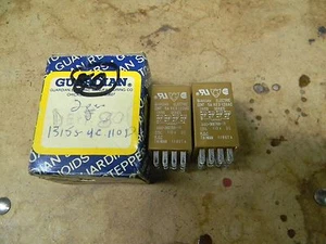 GUARDIAN RELAY 1315S  4C  110D  (2 pieces)  110V DC - Picture 1 of 2
