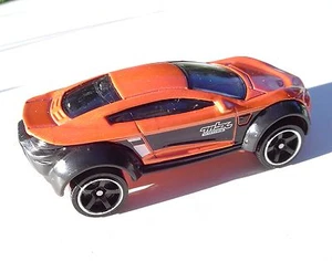 MBX Coupe. Orange Base. 2014 Matchbox Gift Pack. BFP77. LOOSE - Bild 1 von 5