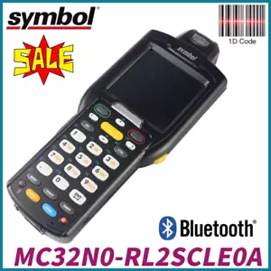 Motorola Symbol MC32N0-RL2SCLE0A Win CE7.0 Handheld PDA 1D Laser Barcode Scanner - Picture 1 of 8