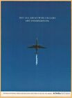 DELTA AIR LINES. Best Wine in the Sky - 1996 Vintage Print Ad