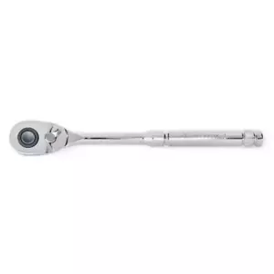 3/8 In. Drive 72 Tooth Quick Release Teardrop Ratchet - Durable & Reliable - Picture 1 of 6