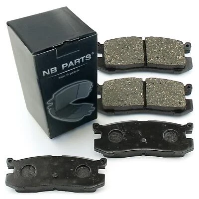 Plaquettes De Frein Arrière Pour Ford USA Probe I Mazda 626 III GD GV - Photo 1/2