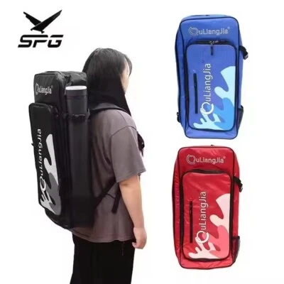 Bolso con arco recurvo mochila bolso de hombro estuche con flecha carcaj equipo de tiro con arco Foto 1 de 4