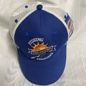 Cappello da Pesca Bourgeois SnapBack - Foto 1 di 4