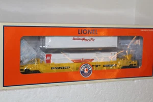LIONEL #2328320 TTX MAXI STACK W/CONTAINER LOAD - Picture 1 of 2