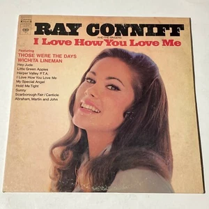 Ray Conniff – I Love How You Love Me: Columbia 1969 Vinyl LP (Pop) - Picture 1 of 4