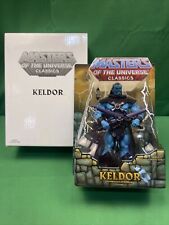 Masters of the Universe Classics KELDOR - Mattel MOTUC MattyCollector Skeletor