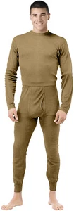 Silk Weight Thermals Gen III Military ECWCS Underwear Long Johns Shirt or Pants - Picture 1 of 19