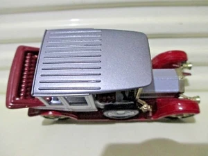 Lesney Matchbox Models of Yesteryear Y7C ROLLS ROYCE Variations GREY RIBBED ROOF - Picture 1 of 14