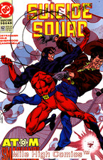 SUICIDE SQUAD (1987 Series)  (DC) #62 Very Good Comics Book