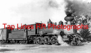 South Georgia 103 4-6-0 Perry Fla 6-6-1938 by W Monypeny New 5x8 Photo - Picture 1 of 1