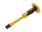 Stanley Tools - FatMax Cold Chisel 300 x 25mm (12in x 1in) With Guard