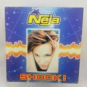NEJA - SHOCK! _ EX EX+ _ LP ELECTRONIC HOUSE 1998 - LUP 033 - LUP RECORDS - Bild 1 von 9