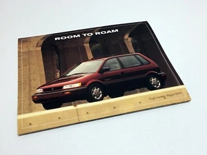 Folleto de hoja informativa Eagle Summit 1994 AWD - Imagen 1 de 1