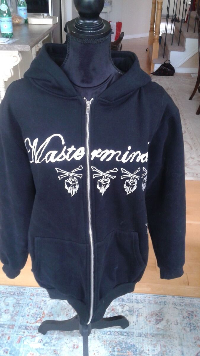 Mastermind Japan Black Hoodies for Men | eBay Mastermind Japan Black Hoodies for Men | eBay