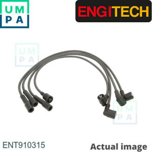 IGNITION CABLE KIT FOR SUZUKI SWIFT CULTUS SA/310 /A/TG10G10AG10T 1.0L 3cyl