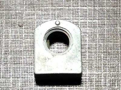 NORS headlamp beam headlight adjusting screw nut 1949-1956 Buick Chevy Cadillac  - Image 1 of 4