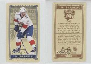 2019-20 O-Pee-Chee Caramel Minis Jonathan Huberdeau #C-18