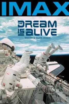 IMAX The Dream Is Alive (DVD, 1985, Full) *DISC ONLY* NO CASE NO TRACKING - Image 1 of 2