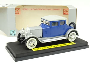 Rio 1/43 - ROLLS ROYCE TWENTY 1923 - Picture 1 of 1