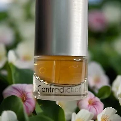 Contradiction By Calvin Klein Women Eau De Parfum Spray.33 Fl Oz 10 ml Full BTL - Image 1 of 4