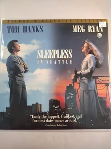 Sleepless in Seattle (Laserdisc, 1993) - Picture 1 of 2