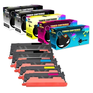 5 Toner Cartridge replace for HP 116A W2060A Color Laser MFP 178nw 179fnw - Picture 1 of 1