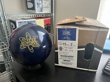 Storm Pure Physix Bowling Ball | 15 Pounds | 3.5-4” Pin | 2.97 Oz TW
